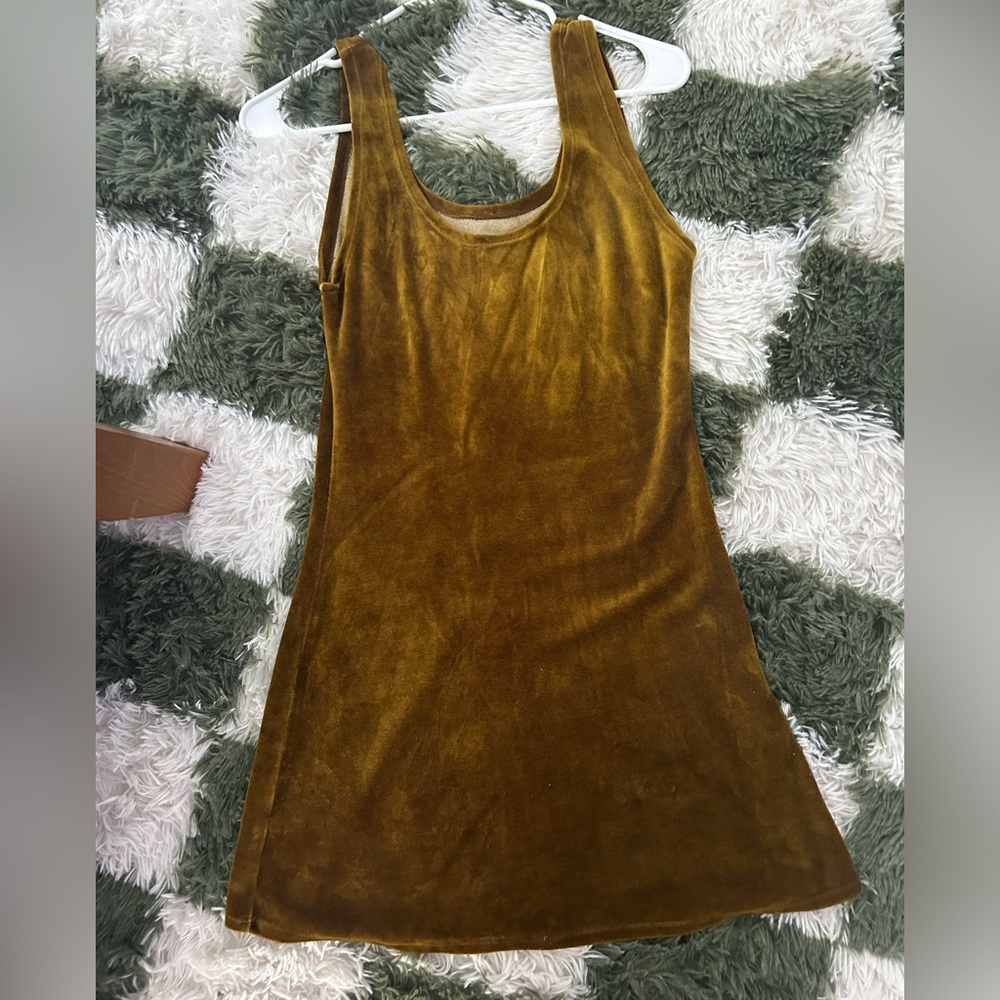 Calico alchemy dress